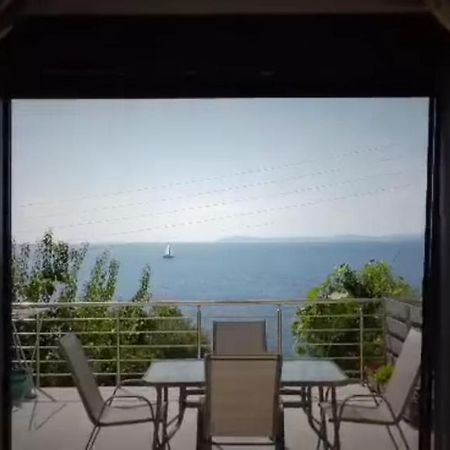 Ζωη Στο Κυμα- Life On The Wave Villa Neos Marmaras Exterior photo